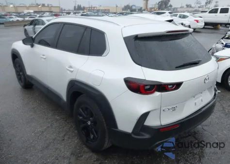 2024 Mazda Cx-50 2.5 S Preferred из США, поврежденный, VIN 7MMVABBM8RN209758